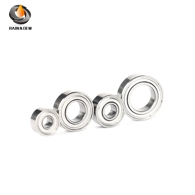 4pcs/setLab Handpieces Bearings  1260 1480 0940 0830 Spare Parts Components for Car SDE-H102S, SDE-L102 Saeyang Marathon