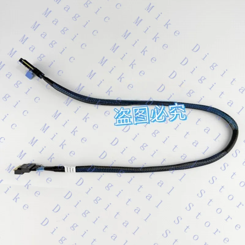 H  for Dell R650xs 10*2.5 4*3.5 rear drive data cable 7N00X 60cm