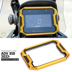 Motorrad zubehör neuer Meter rahmen abdeckung schutz für honda adv 350 adv350 adv350 adv 160 adv160 2022 2023 2024