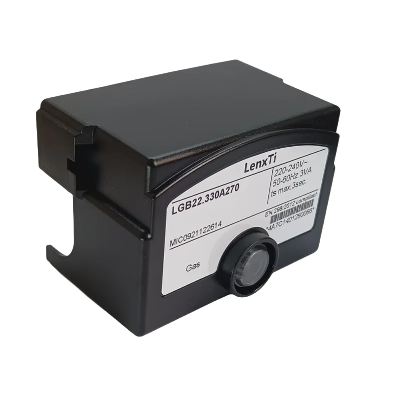 LenxTi LGB22.330A270 burner control Replacement for SIEMENS program controller