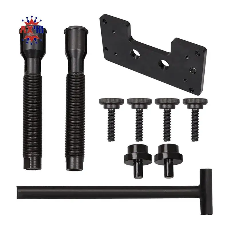 

AX48-Inner Cam Bearing Installer And Puller Accessory Part For Davidson TC 88 96 103 110 Twin Cam & Dyna Bearing Removal
