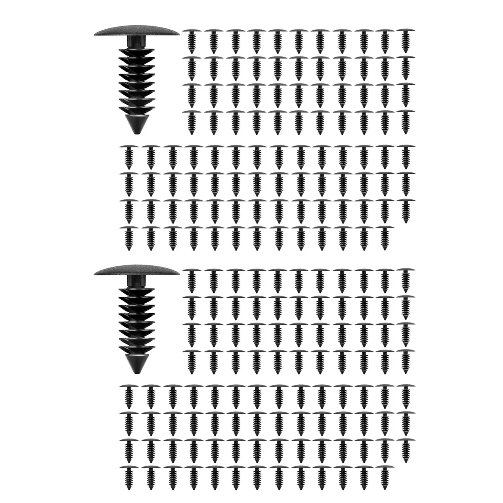 A53Q-200 Pcs 7.5-8 Mm Honeycomb Pins Honeycomb Laser-Bed Hold Down Pins Honeycomb Fixing Needle Laser-Engraver Accessories