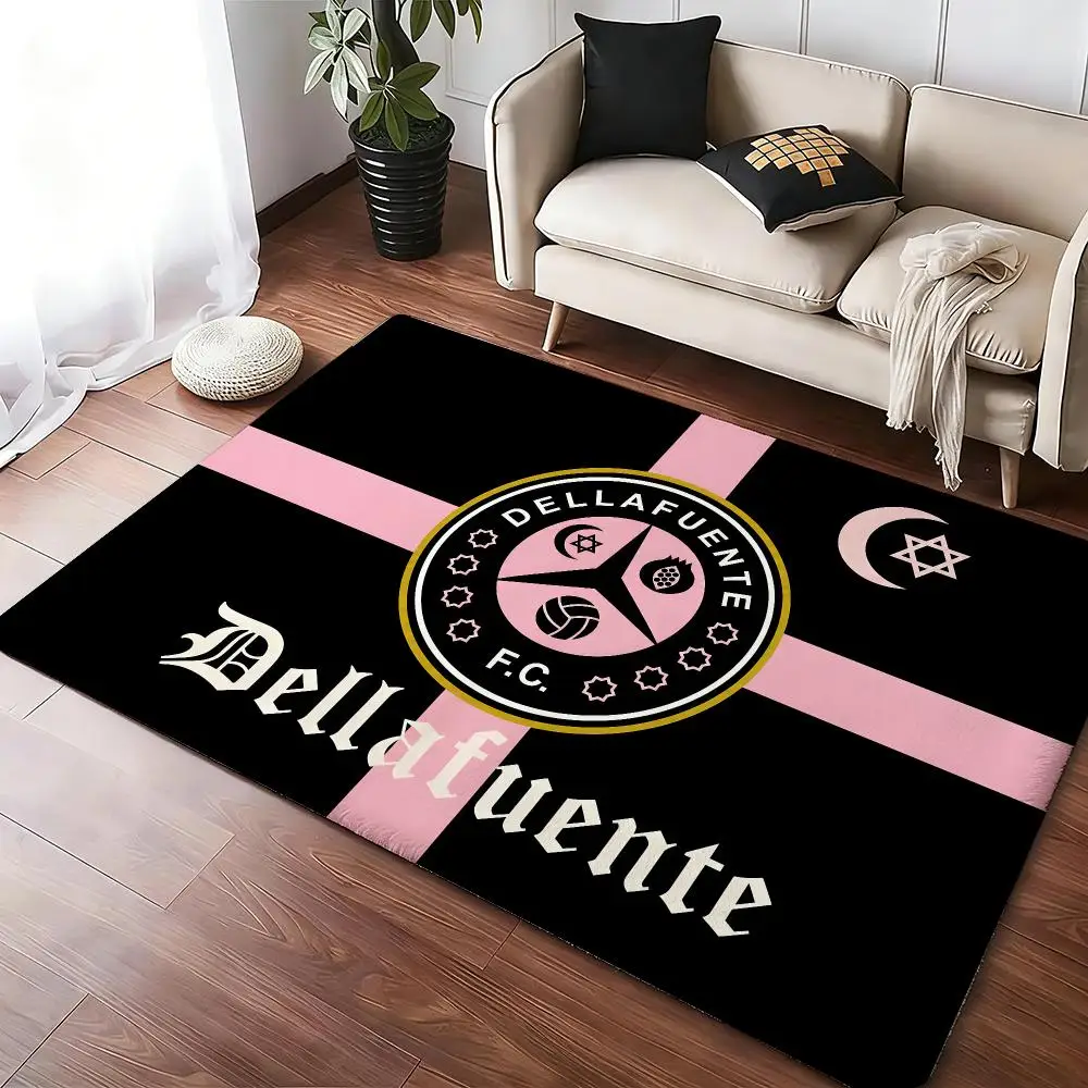 Tapis de sol musical Singer D-Dellafuente, doux, épais, absorbant, antidérapant, pour chambre à coucher, salon, paillasson, décoration intérieure, tapis en flanelle