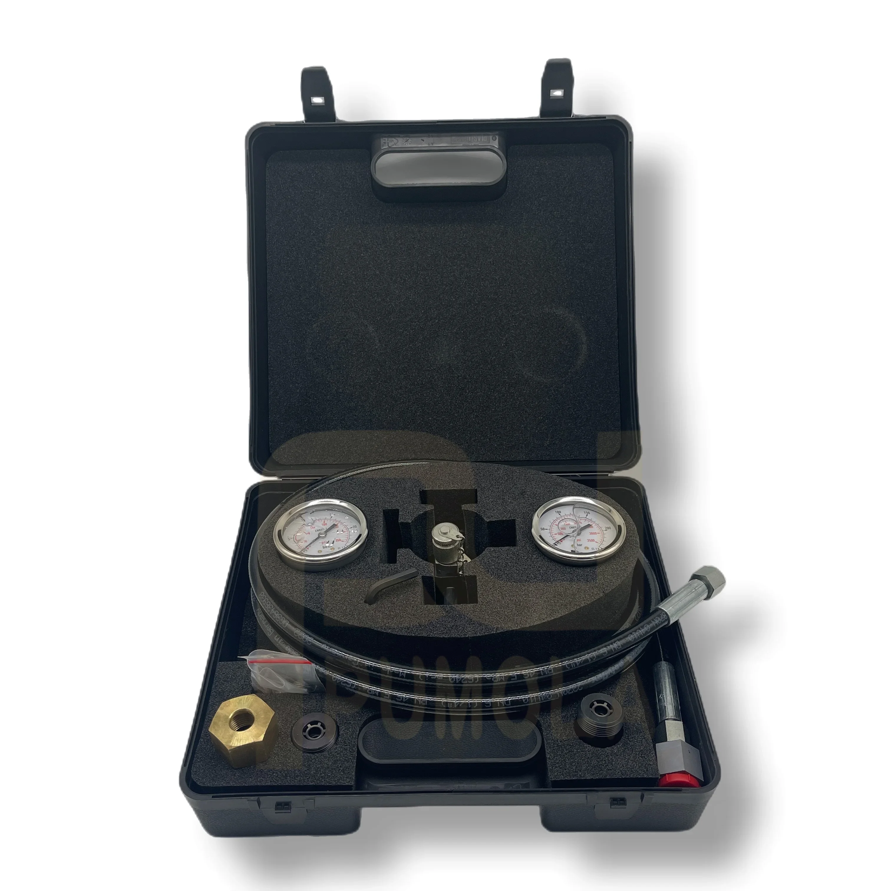 Accumulator Charging Kit or Hydraulic Accumulator VGU Hydraulic VGU/F.25/250.7.TS2.3 Parker Inflatable Tool