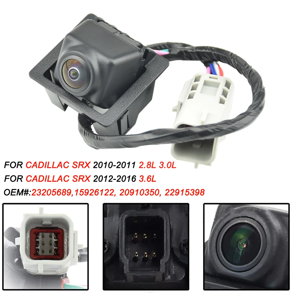 

Камера заднего вида 23205689 22915398 для Cadillac GM SRX 2010-2016
