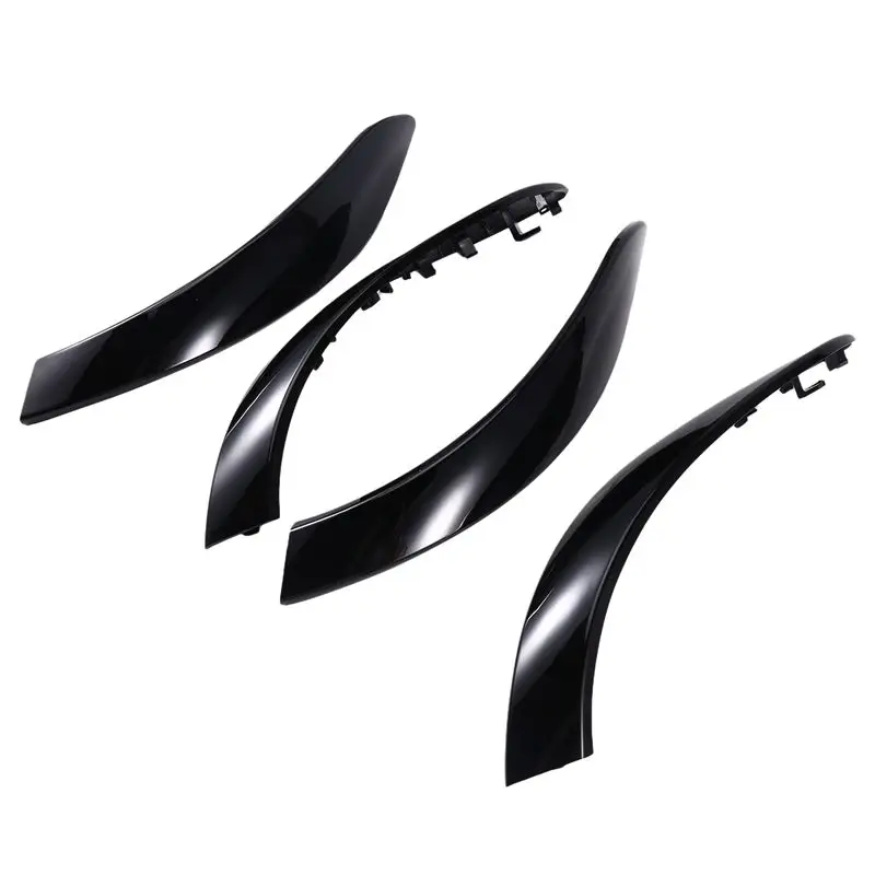 

AEA6-крышка внутренней дверной панели автомобиля, внутренняя накладка на ручку автомобиля для BMW 3 4 серии F30 F80 F31 F32 F33 F34