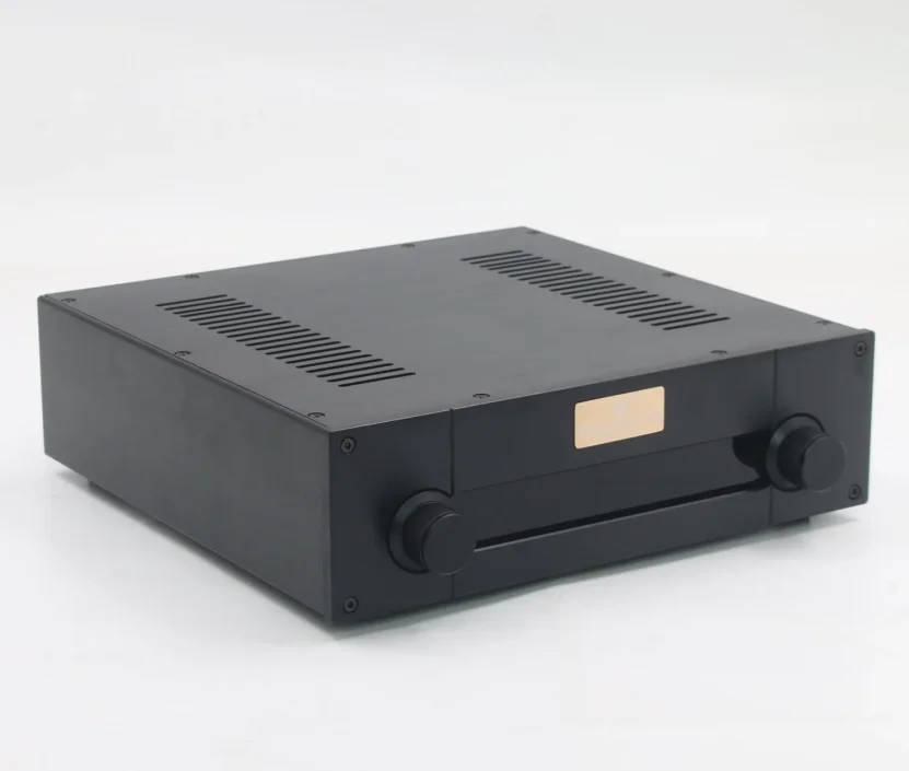 HiFi-Upgrade-Vorverstärker mit Fernbedienung und Lautstärkeregelung, 12AU7 / ECC82 Röhren-Stereo-Vorverstärker basierend auf CARY-SLP90 Vorverstärker-Schaltung – Detail 16