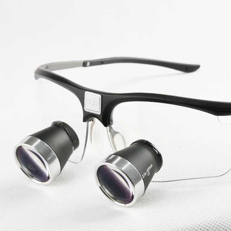 

2.5X-420mm TTL Binocular Surgical Loupes Loupes