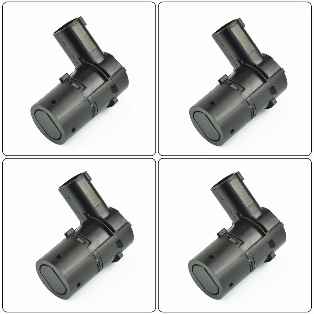 

4pcs 4F23-15K859-AA Parking PDC Sensor 4F2315K859AA for Ford Escape Explorer E-150 E-250 E-350 E-450 Lincoln 3F2Z-15K859-BA