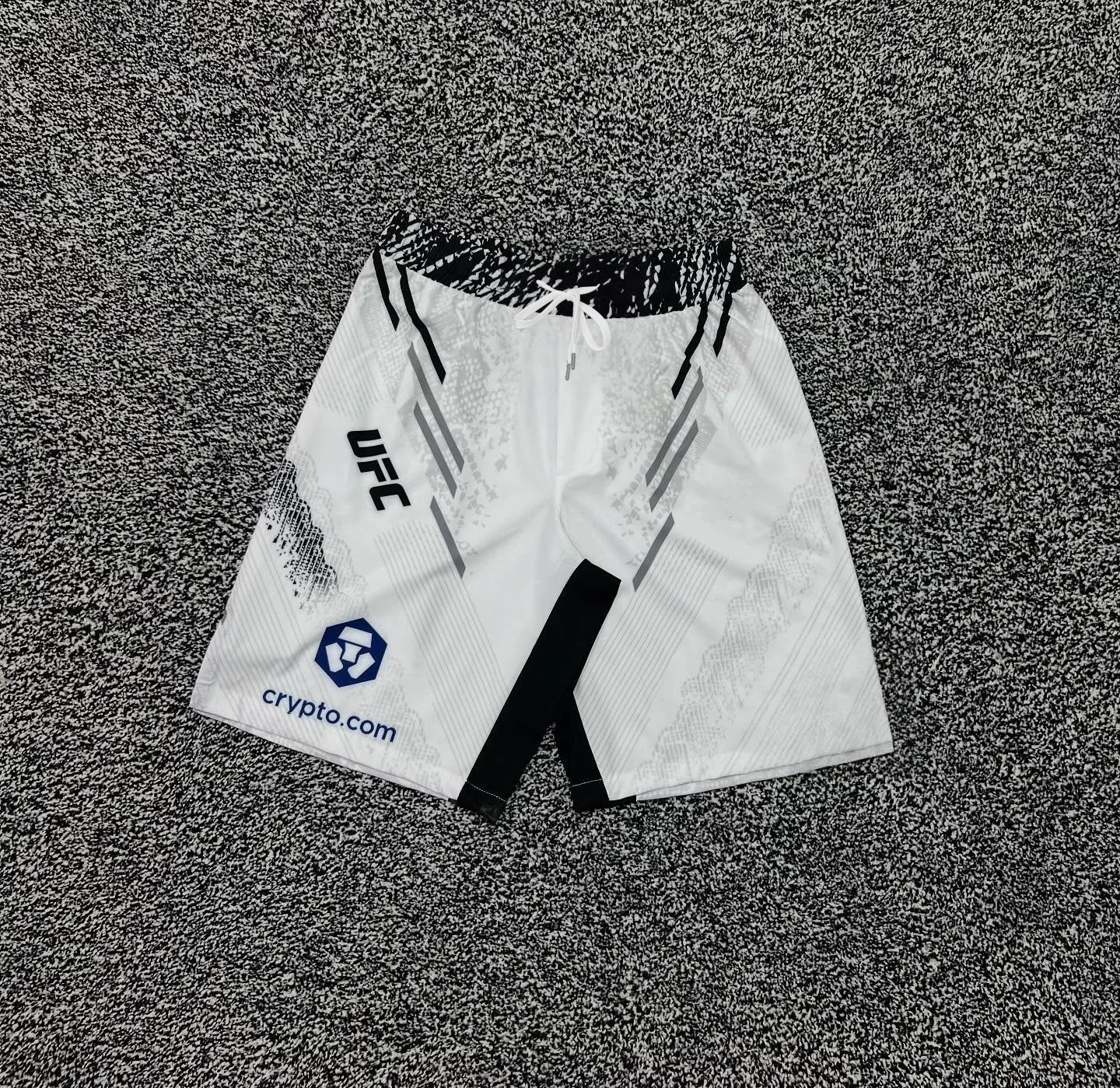 

Новые шорты для бокса и ММА UFC (26 моделей), мужские и женские, свободные, быстросохнущие, удобные спортивные шорты с принтом