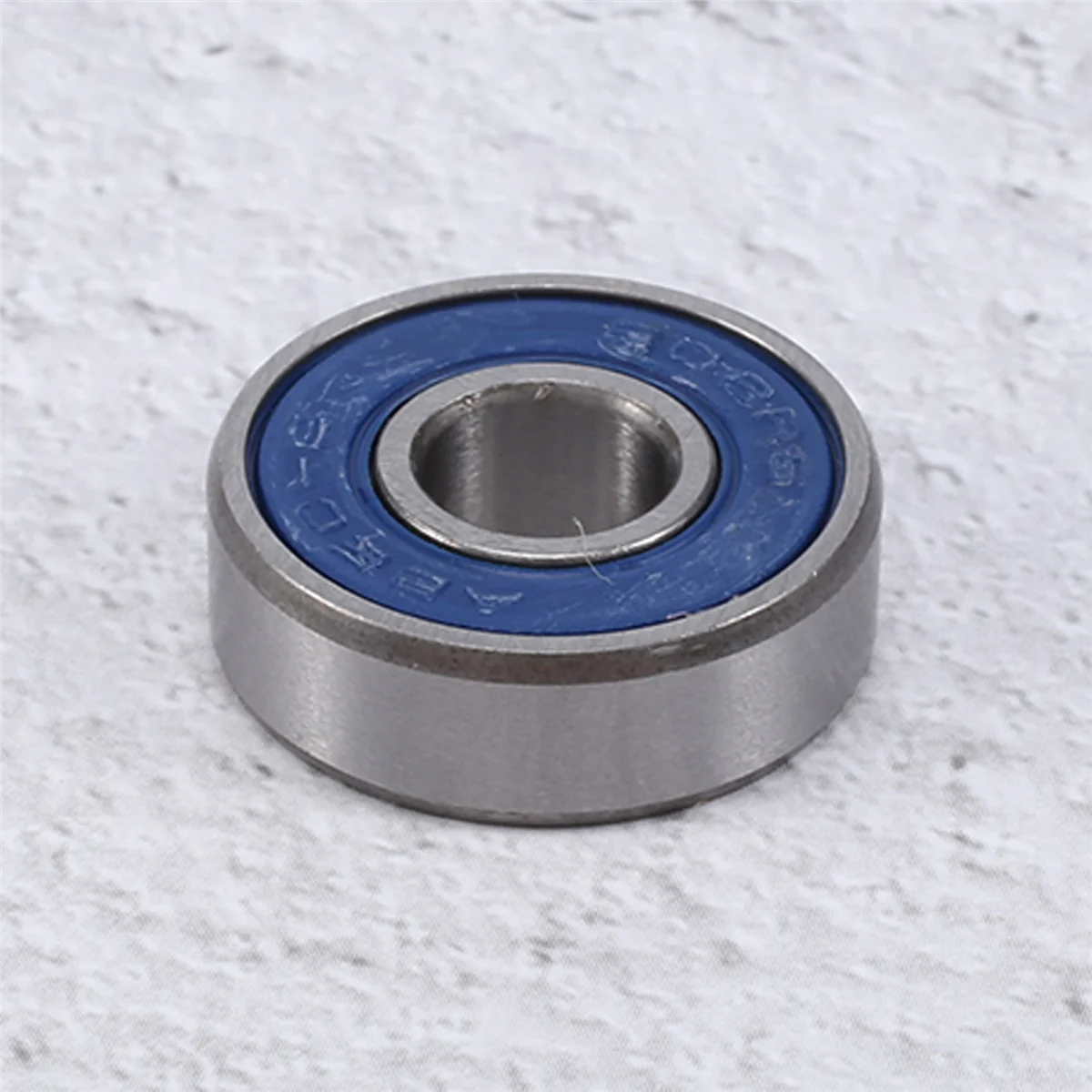 16Pcs Professional Frictionless ABEC 9 Skateboard Roller Wheels High Precision Shafts Bearing Steel Spare Bearings