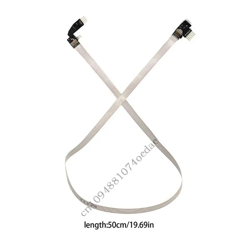 0XXC كابل نقل الإشارة عالي الدقة لتوجيه السيارات مما يضمن الاستجابة السريعة في نظام التحكم في السرعة 8K0953568 #6