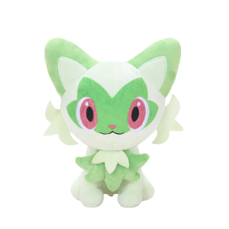 ตุ๊กตาเจนการ์ น่ารัก ตุ๊กตาผี ของเล่นตุ๊กตาสัตว์นุ่ม ของสะสม ของขวัญสำหรับเด็กและแฟนๆ