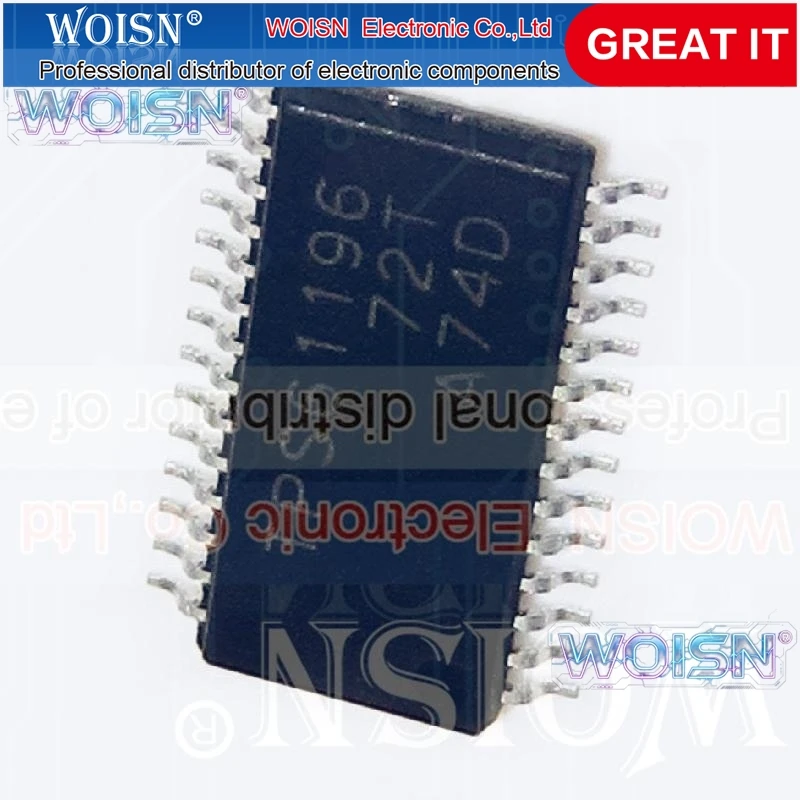 1pcs-20pcs TSSOP-28 TPS61196 TPS61196PWPR