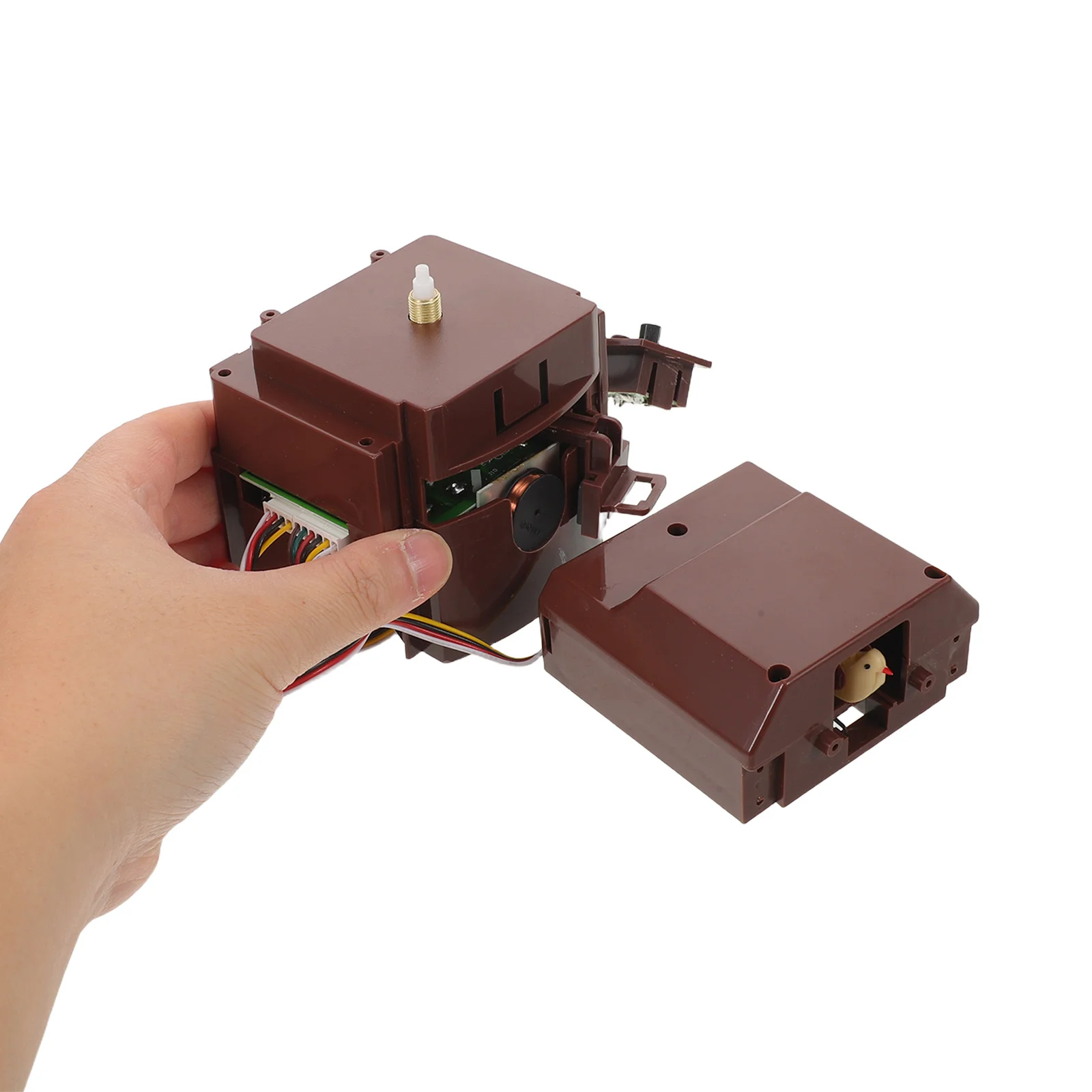 

Cuckoo Movement Quartz Mechanism Replacement Part Vintage Clock Repair Diy Wall Clock Parts Home Office Decor Timepiece