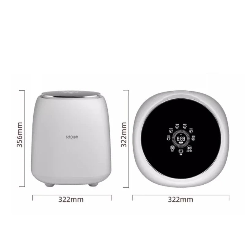 엄마 아기 세탁기, 가정용 세탁 건조 속옷, 소형 자동 미니 세탁기