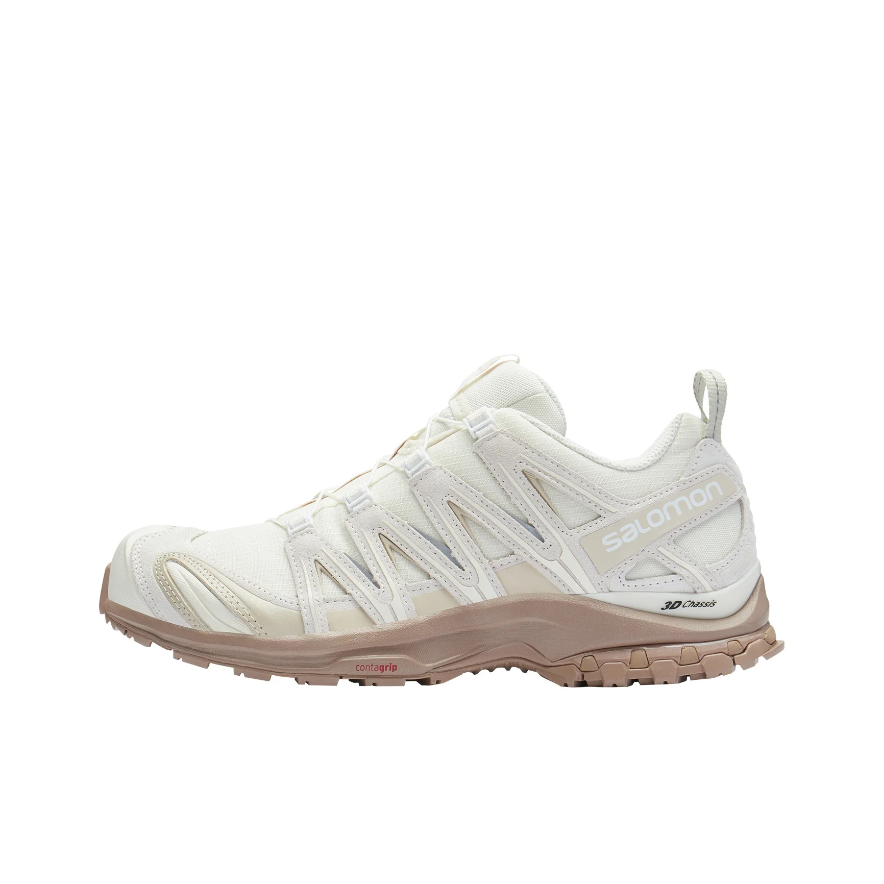 

SALOMON Xa Pro 3D Adv Suede 'Creamy White' 474786