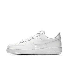Nike Original White Air Force 1 07 Low in Fashion Shoes Herren atmungsaktives Brett Casual Schuhe 6 Hauptverkaufsschuhe Luftwaffe billig - №3
