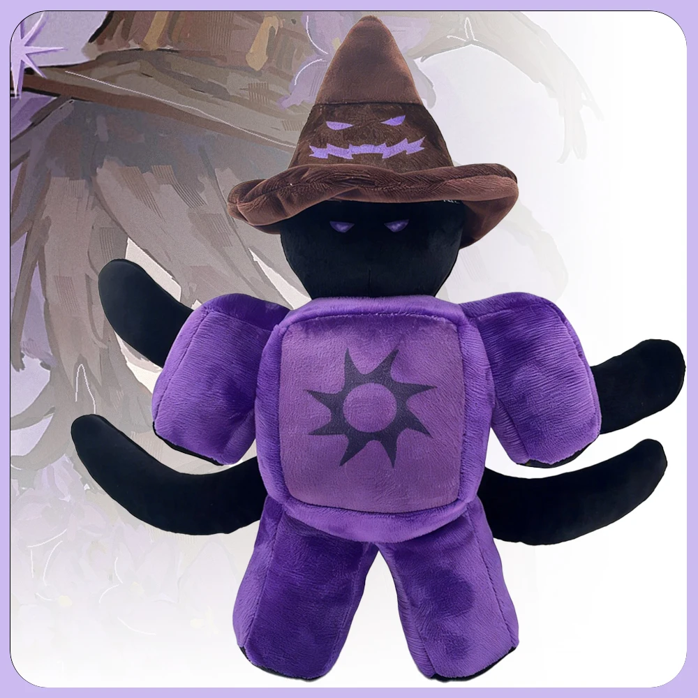 

30 см Шанс Форсакен Плюшевая игрушка Форсакен Губби Плюшевая милая азуретная кукла Игровая периферия NOLI Кукла Детские подарки на день рождения Декор комнаты