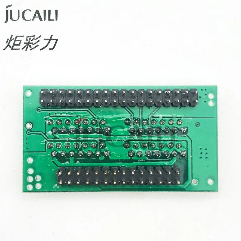 JCL V4-3-2 YXP main board xp600 Head Adapter Card Convert Board V4 Connector Board for XP600 Printhead