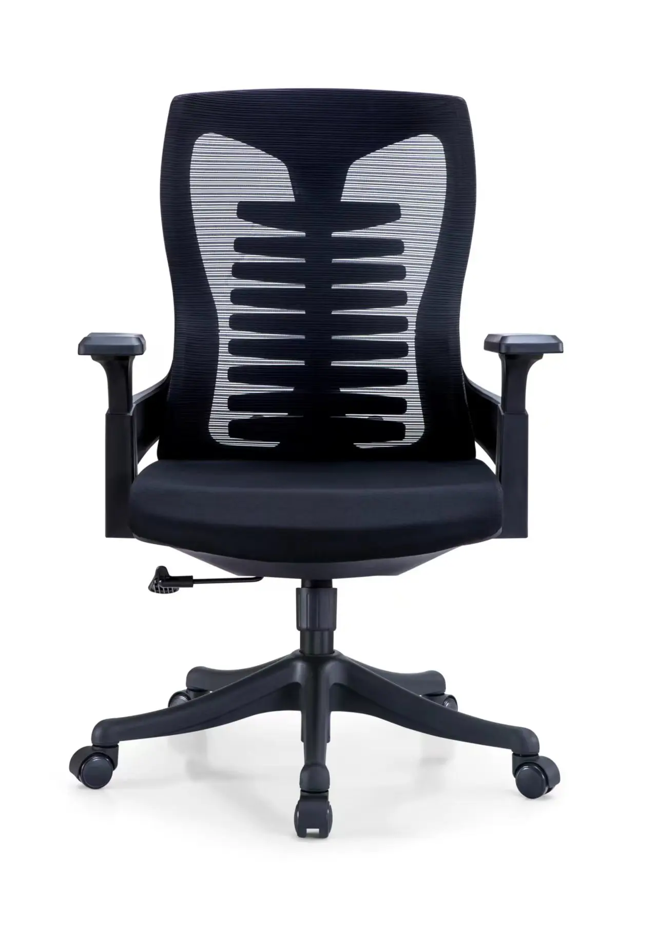 Premium Executive Home Office Chair with Customizable Ergonomic Features for Work or Gaming