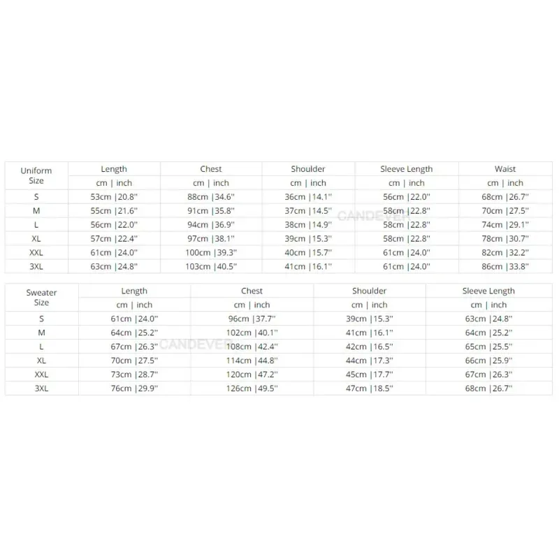 Disfraz de Cosplay de Bear's Den My Academia Boku no Hero, uniforme Himiko Toga JK, trajes de marinero para mujer, cárdigan para niñas Acad, nuevo 2025