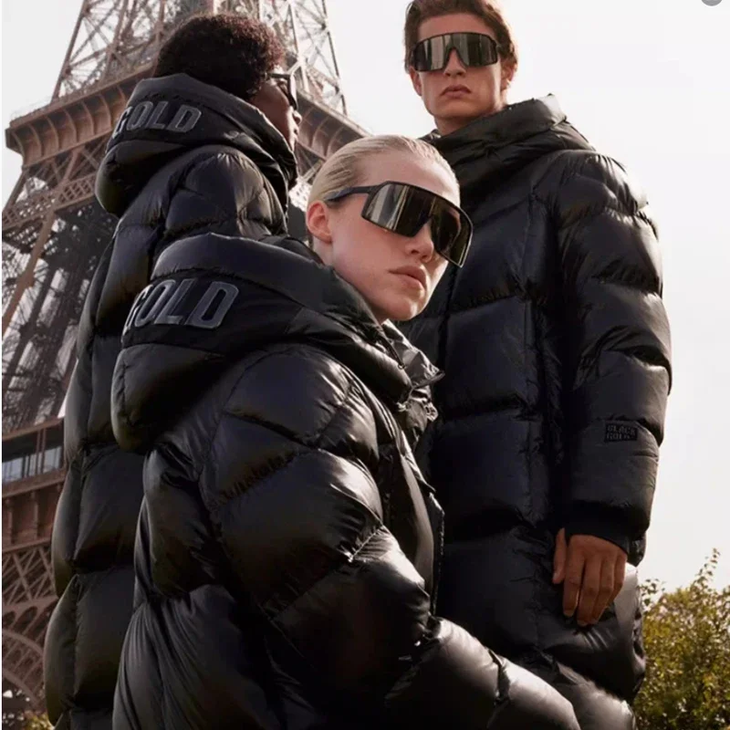 

2024 New Winter Advanced Style Women Jackets Winter Coat Jacket Thickened Over The Knee Fashionable Warm and Comfortable