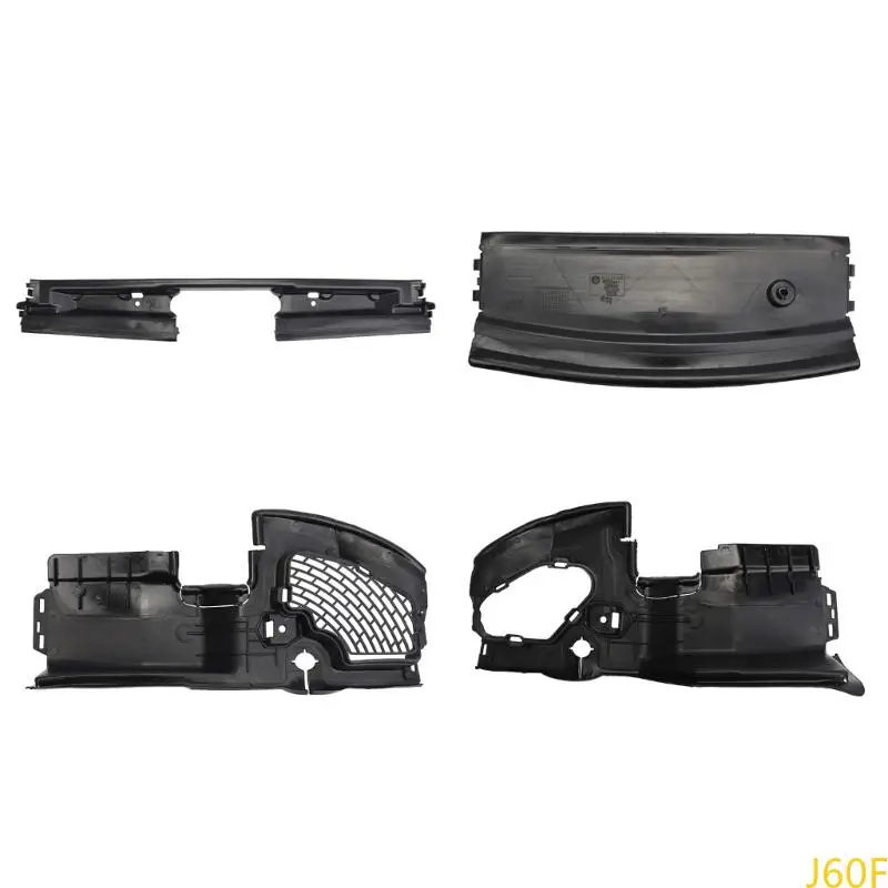

J60F Splash Shield Lower Duct Guard for E60 E61 2004-2007 51717050651 51717050650 51717050649 51717050604 Auto Accessories