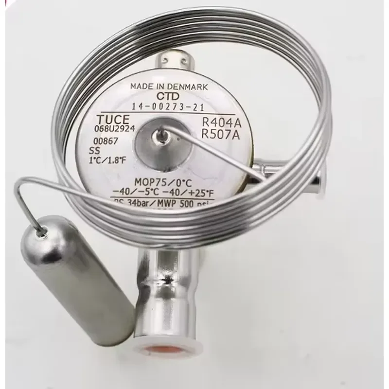 Wholesale Carrier Supra/Vector Thermostatic Expansion Valve Model 14-00273-21 New Condition