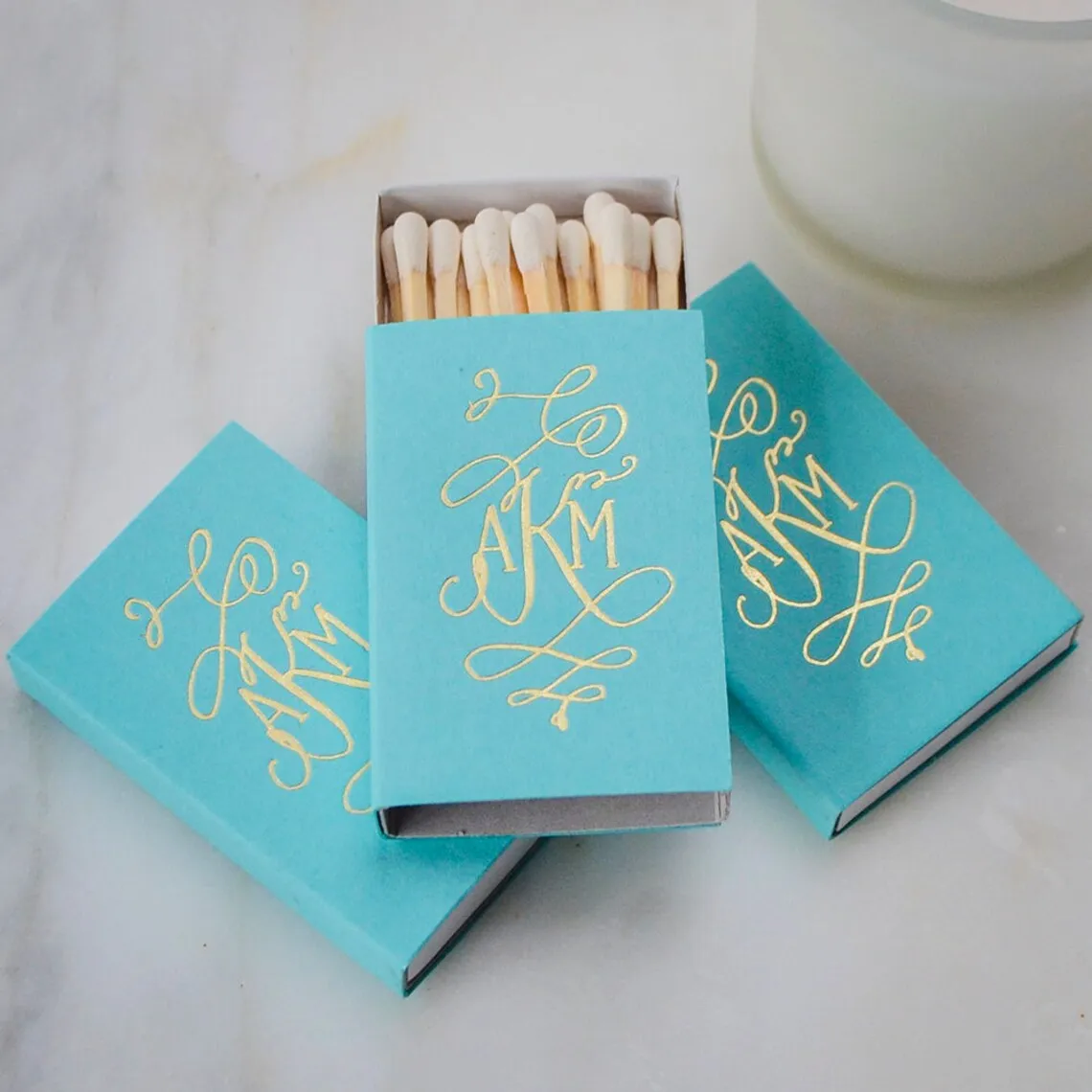 I Met My Match Custom Matchbox Favors, Personalized Printed Wedding Matchboxes, Custom Matches, Bar Matches, Personalized Favors