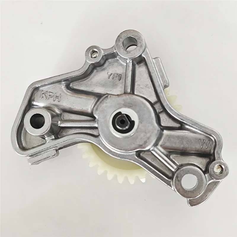 تتجه مضخة زيت المحرك الجمعية لهوندا إنوفا 125 ANF 125 15100-KPH-C00 2004 2007 2008 2009 KPH125 دراجة نارية