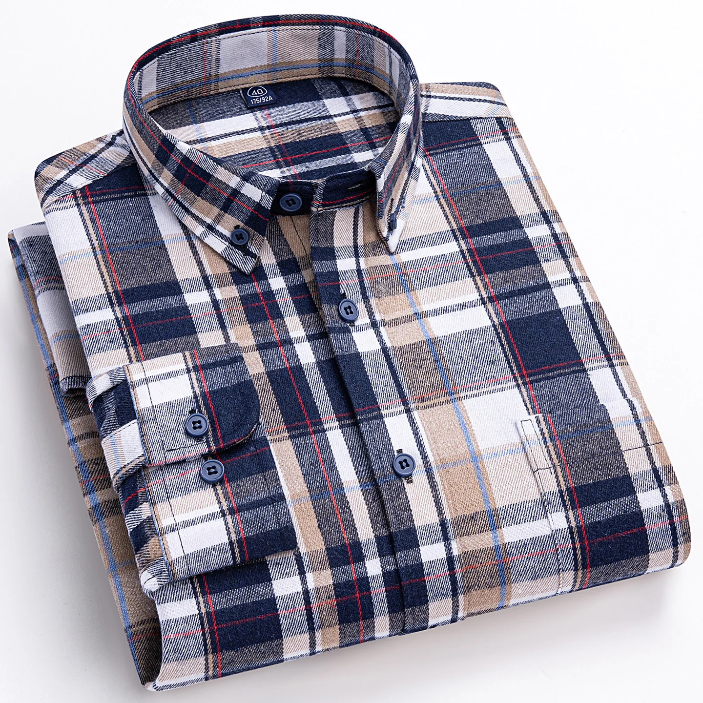 New In Shirts Plus … - image
