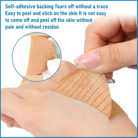 8 best sales घुटने के प्लास्टर दर्द निवारक पैच - №6
