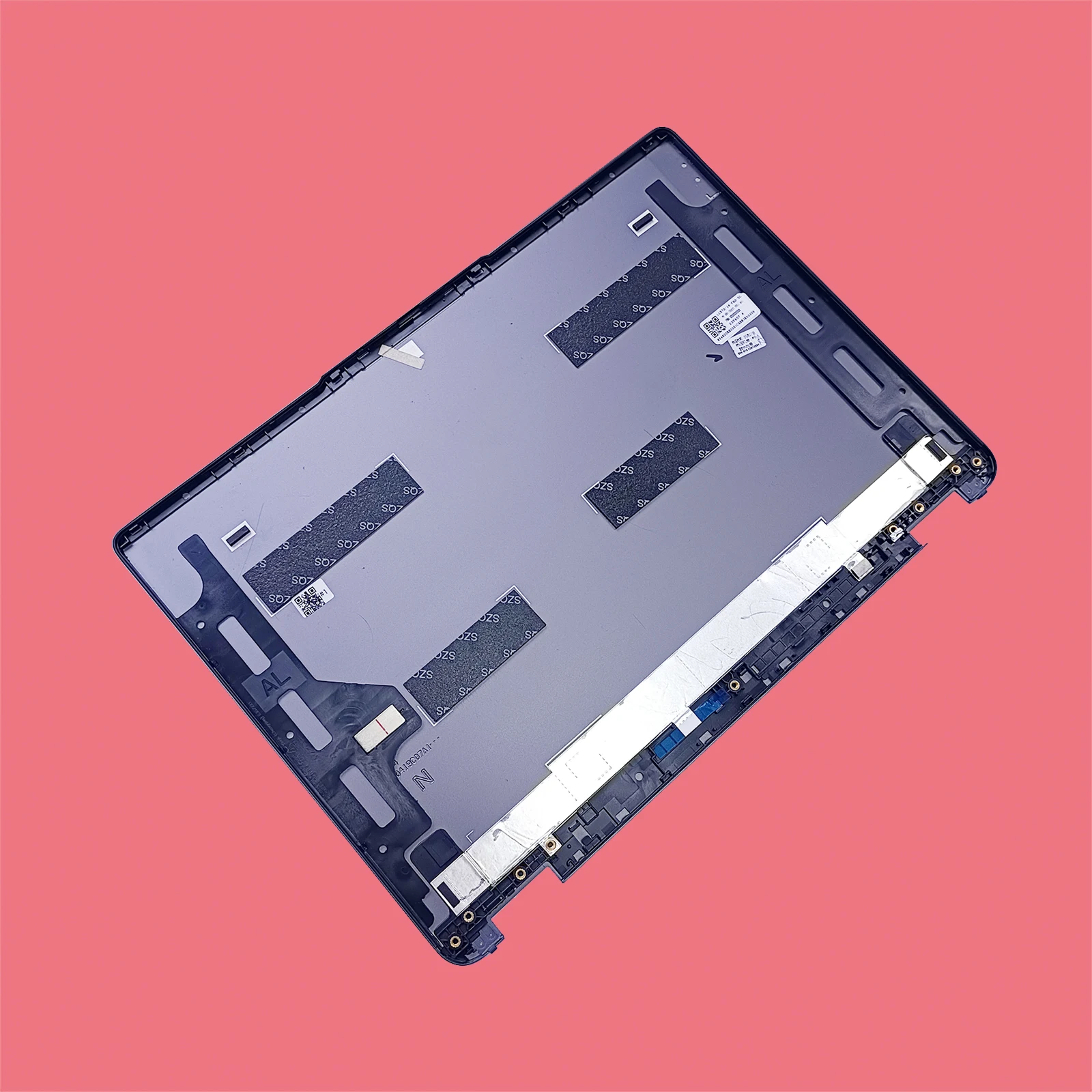 LWL Laptop-LCD-Oberabdeckung für Lenovo Ideapad Flex 5 14IAU7 82R7 5CB1H79870, Rückseite, Grau, Neu