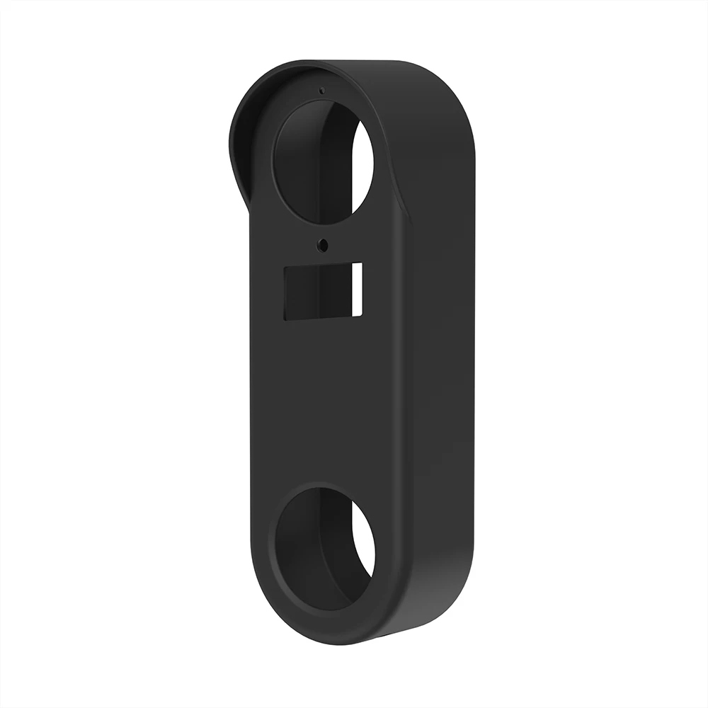 Silicone Weatherproof Protective Case Suitable For Arlo Video Doorbell Silicone Sleeve For Arlo Essential Video Doorbell