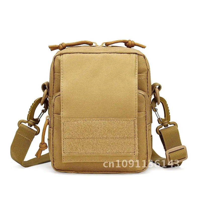 Рисунок 2 - Мужская военная камуфляжная сумка