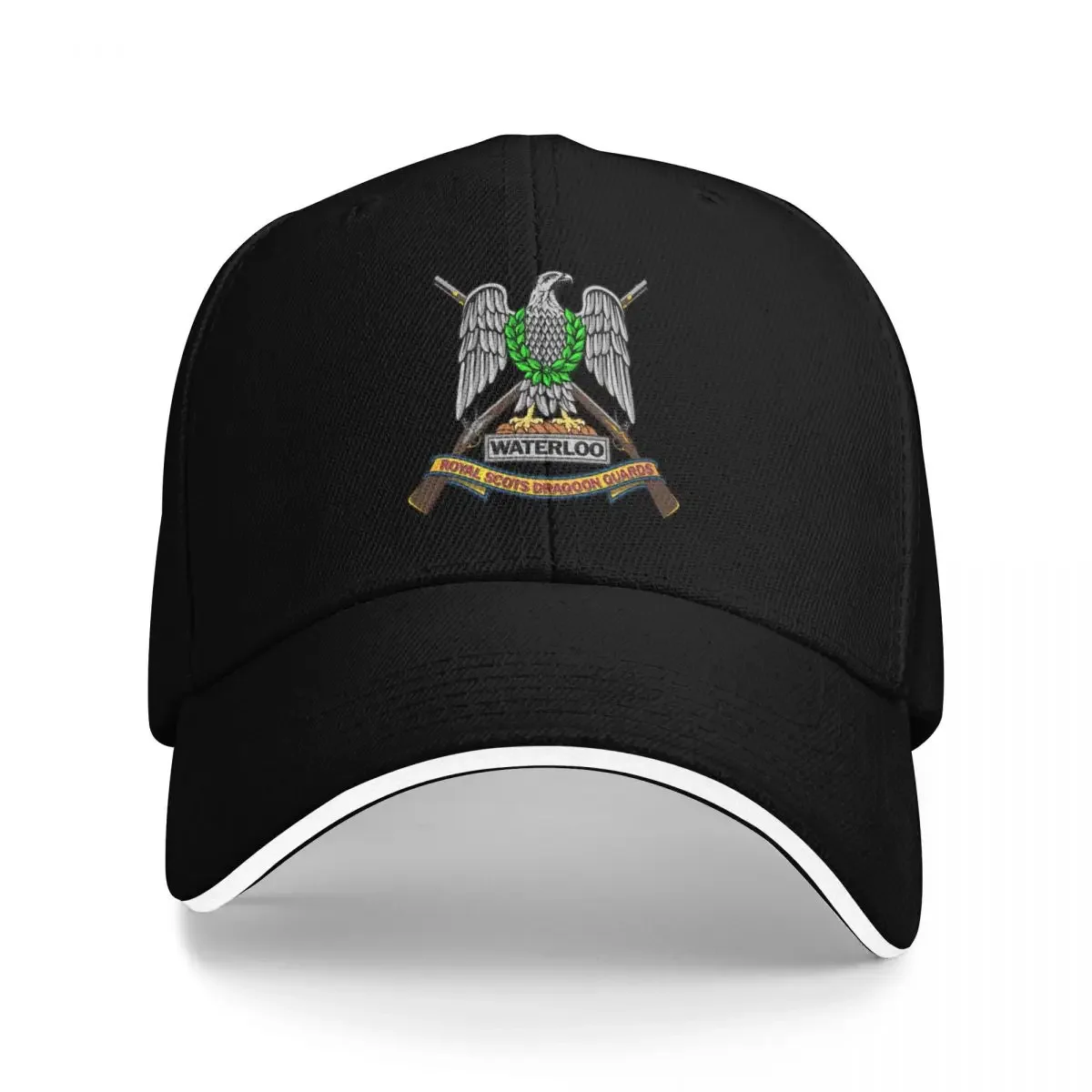 New THE ROYAL SCOTS DRAGOON GUARDS Baseball Cap |-F-| luxury woman cap fishing hat New In Hat Men Hats Women's