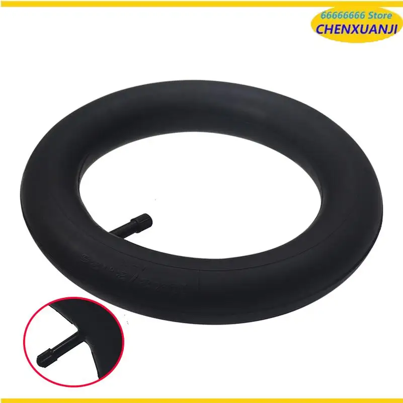 Inner Tube for Electric Scooter Replacement Accessories for Electric Scooter Butyl Rubber 10x2/2.125 Camera 10 Inch
