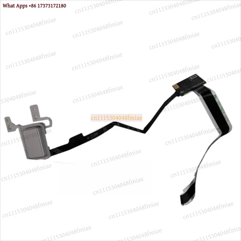 Power Button Fingerprint Reader Switch Module For Inspiron 5401 5402 5405 V5401 V5402 RXK89 CKHXH Laptop Electronic Parts