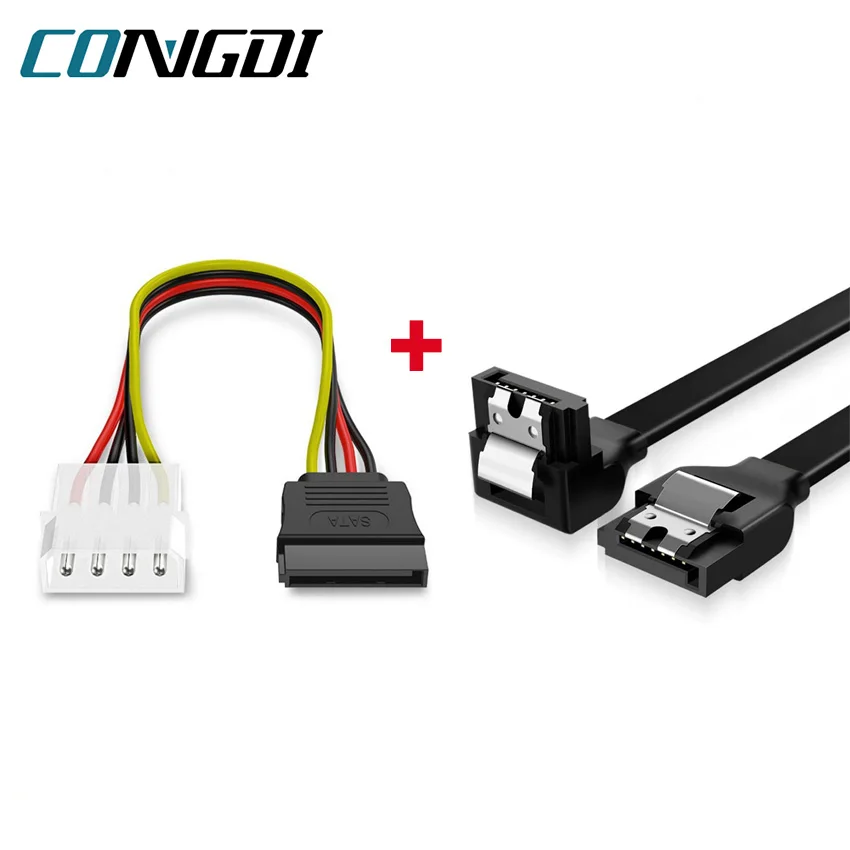 SATA 3.0 High-Speed Data Cable with IDE to SATA Power Adapter: What You Need to Know Before Buying