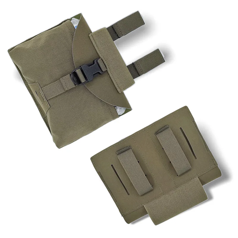 Bolsa médica GBRS Molle para esportes ao ar livre, implantação rápida, bolsa de emergência, kits de primeiros socorros