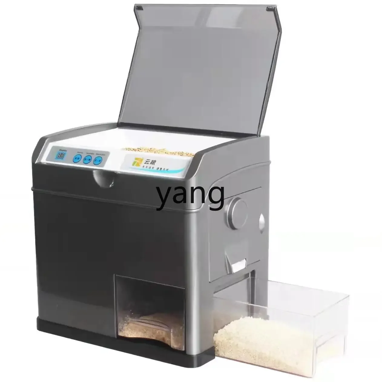 

LTT household small germ rice machine new rice beater