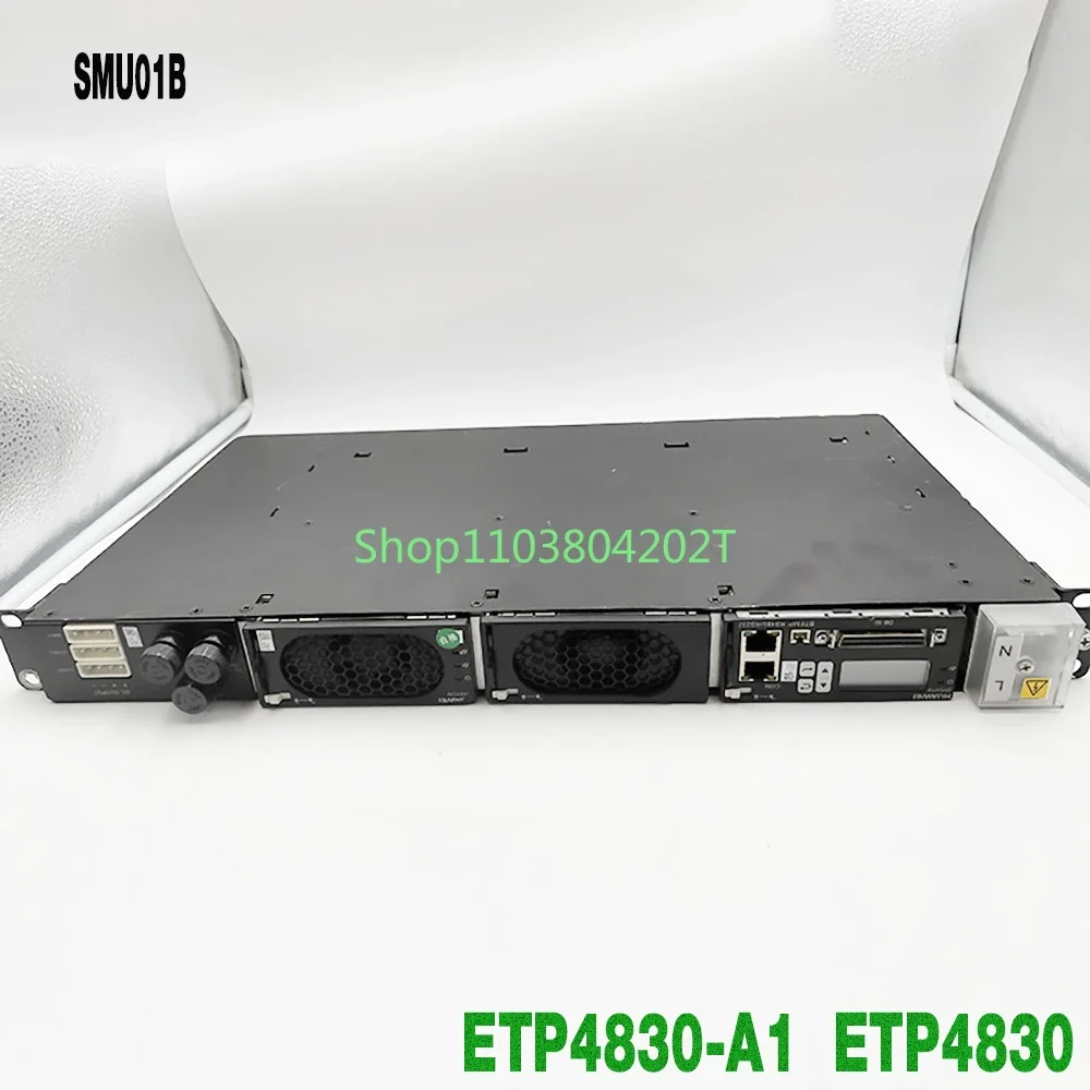 

SMU01B Monitoring Module +2 Rectifiers For Huawei ETP4830-A1 ETP4830 Power Supply 48V 30A