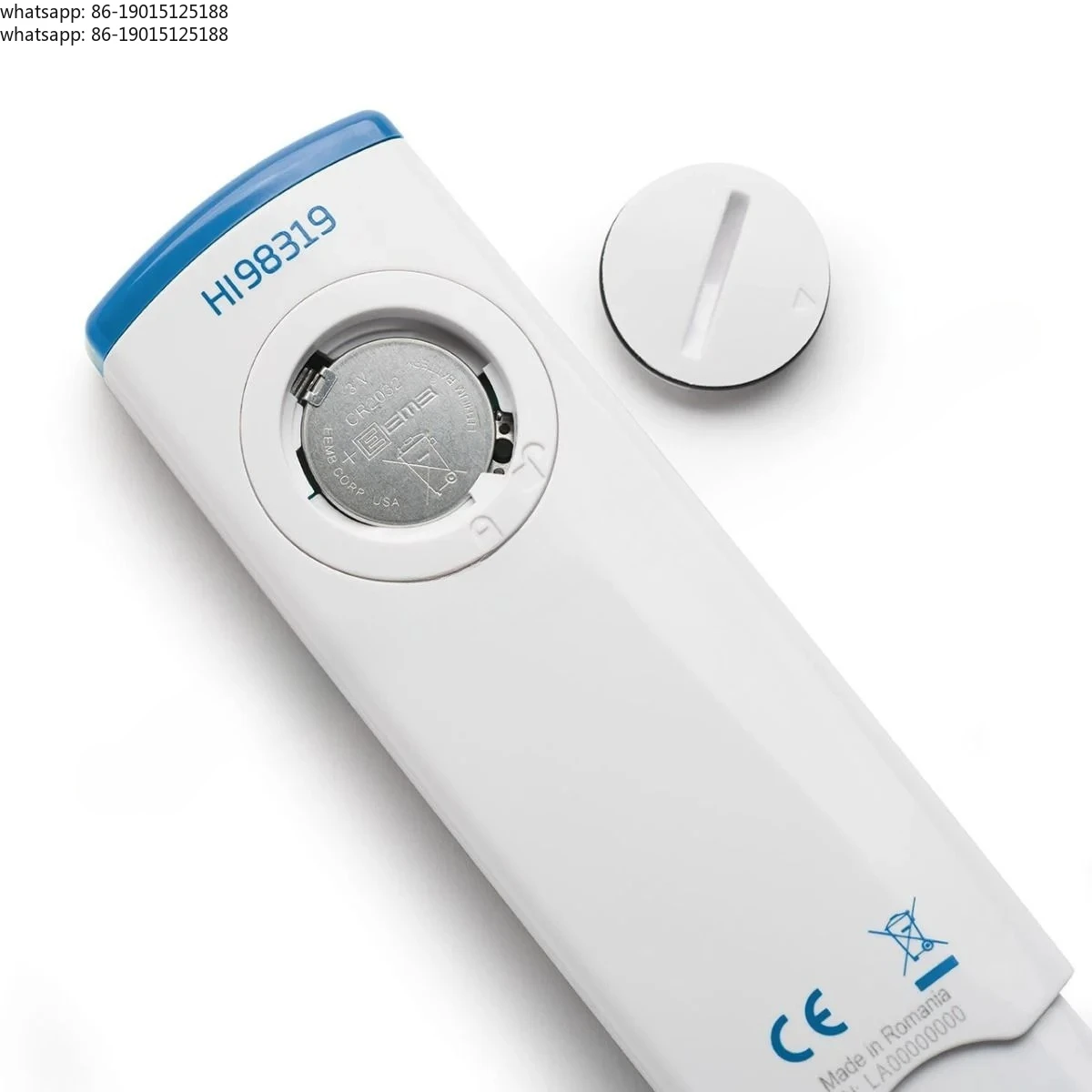 Original High Quality HI98319 Marine Salinity Waterproof Tester