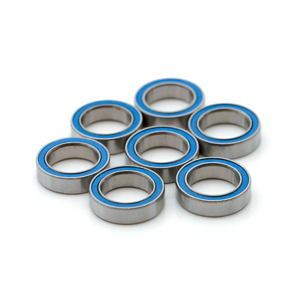 フルベアリングセット ミニマックスアップグレード用 ラバーカバー 防塵防水ベアリング RCカーアクセサリー