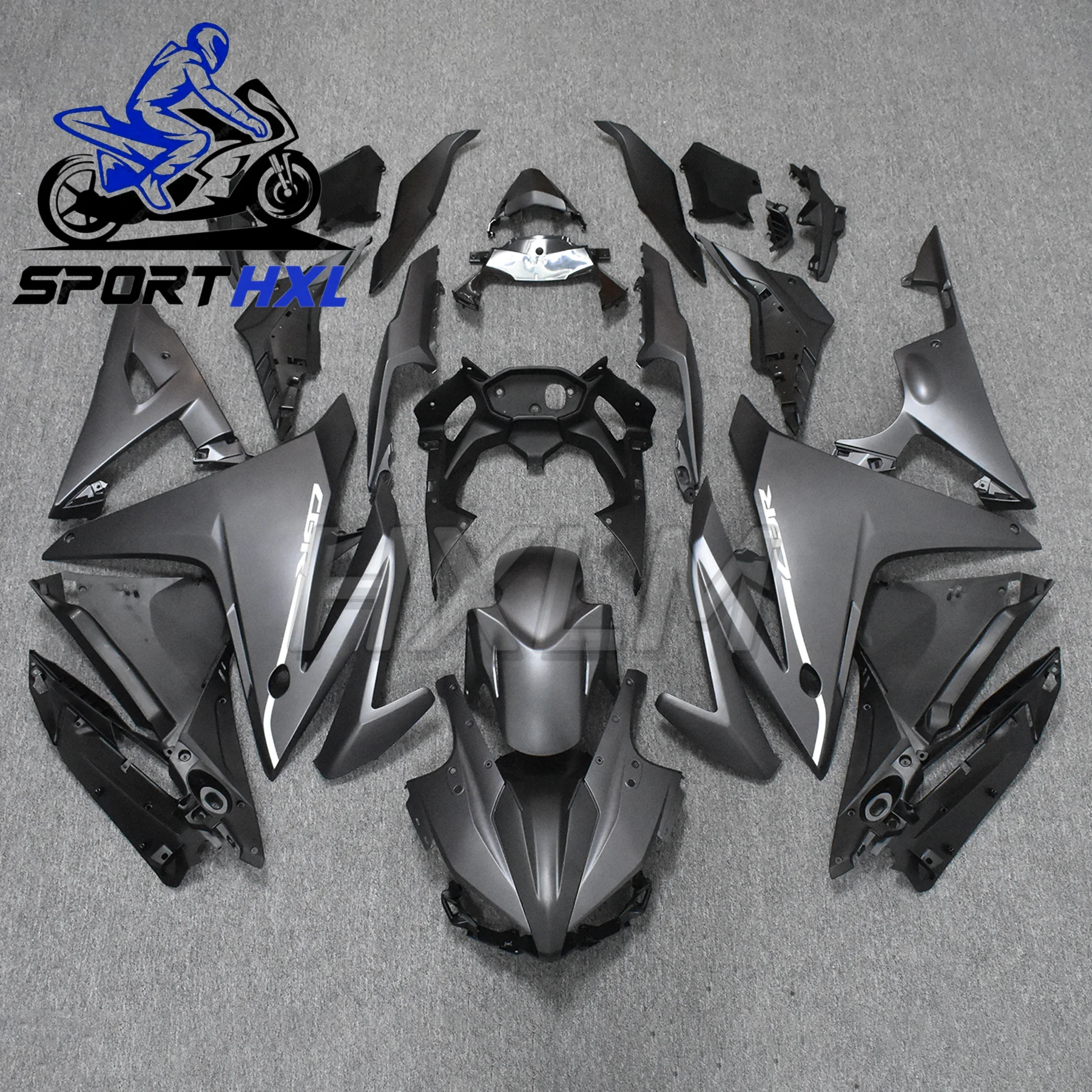 

Bodywork Fairing Kit Full Fairing Kit For Honda CBR500R 2016-2018 Injection Fairing Kit Bodywork Fairing ABS