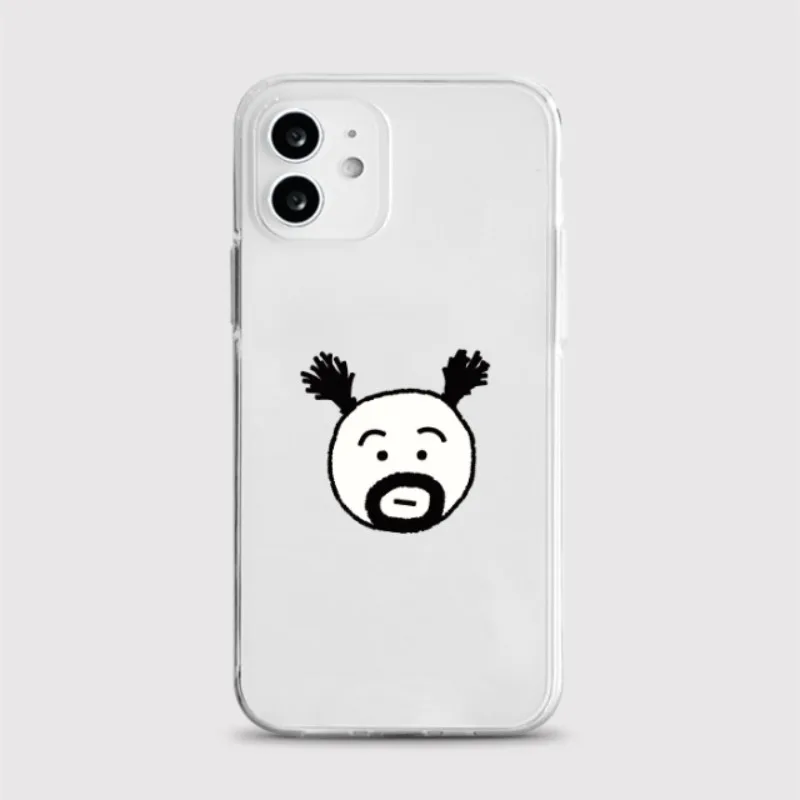 INS Koreanische Sticky Notes Handyhülle für Samsung Galaxy S26 S23 S24 S22 S25 Ultra Plus Cover für Galaxy S25+ S24+ S23+ S26+ Schutzhülle – Detail 2