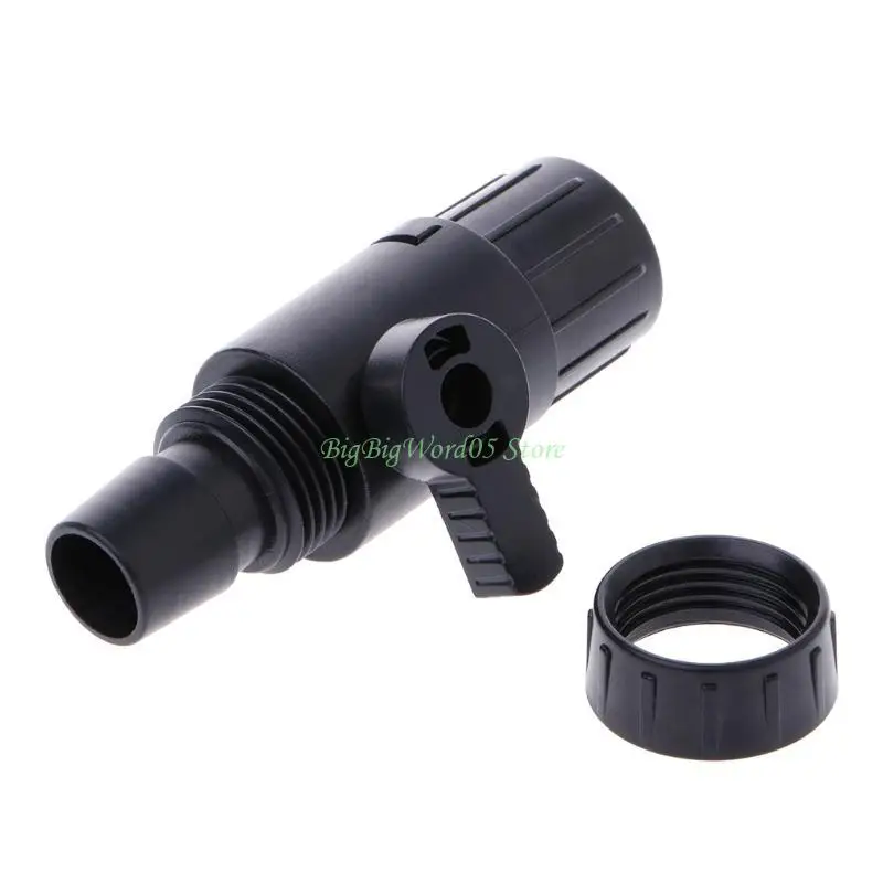 Фитинг для водяной трубки 24TE, быстроразъемный разъем, внутренний диаметр трубки дюйма, 5/8 дюйма для аквариумов