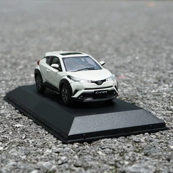 1:43 C-HR CHR SUV Alloy Car Diecasts & Toy Vehicles Car Model Miniature Scale Model Car For Children