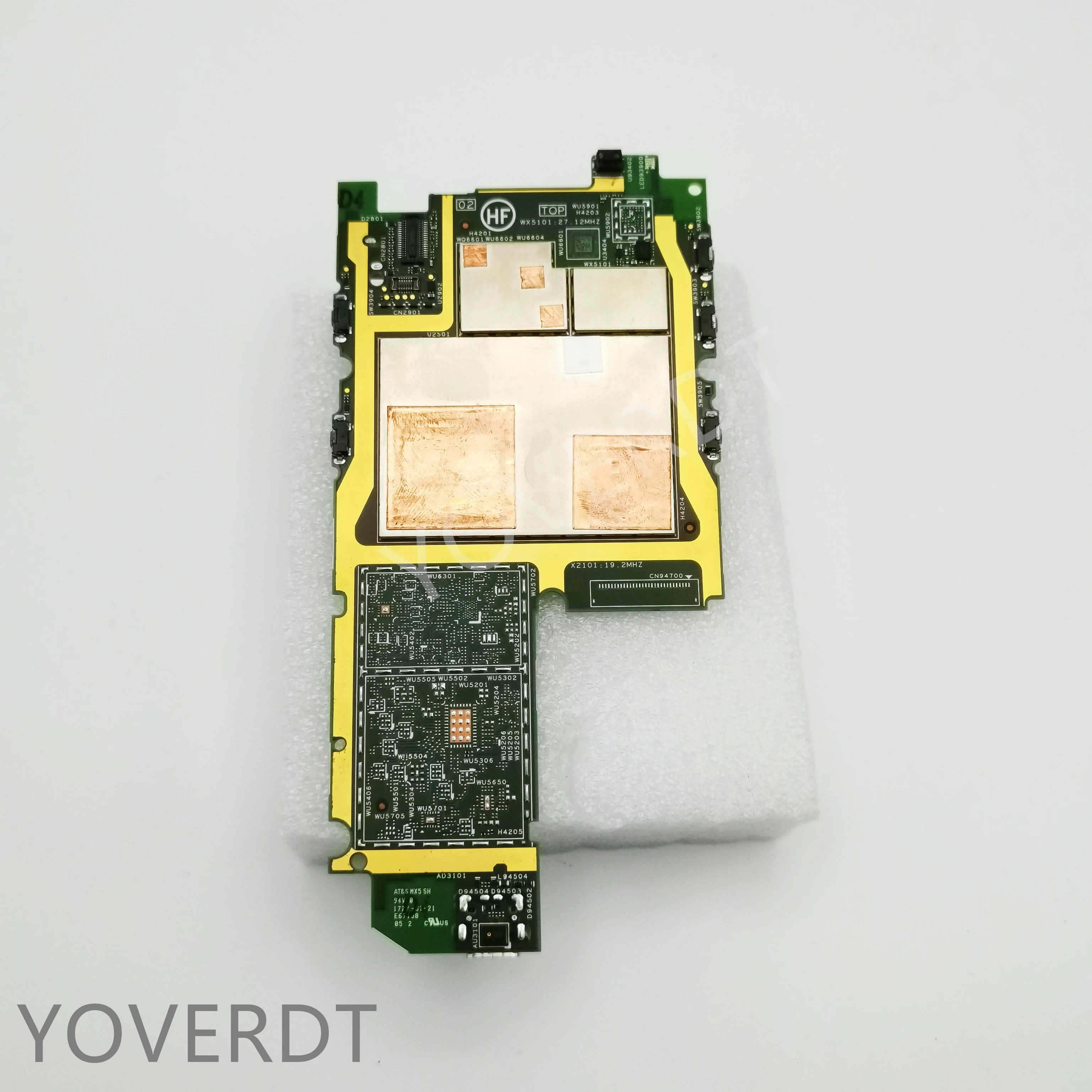 New Mainboard Replacement For TC51 Accessory Motherboard 155.02G01.0002